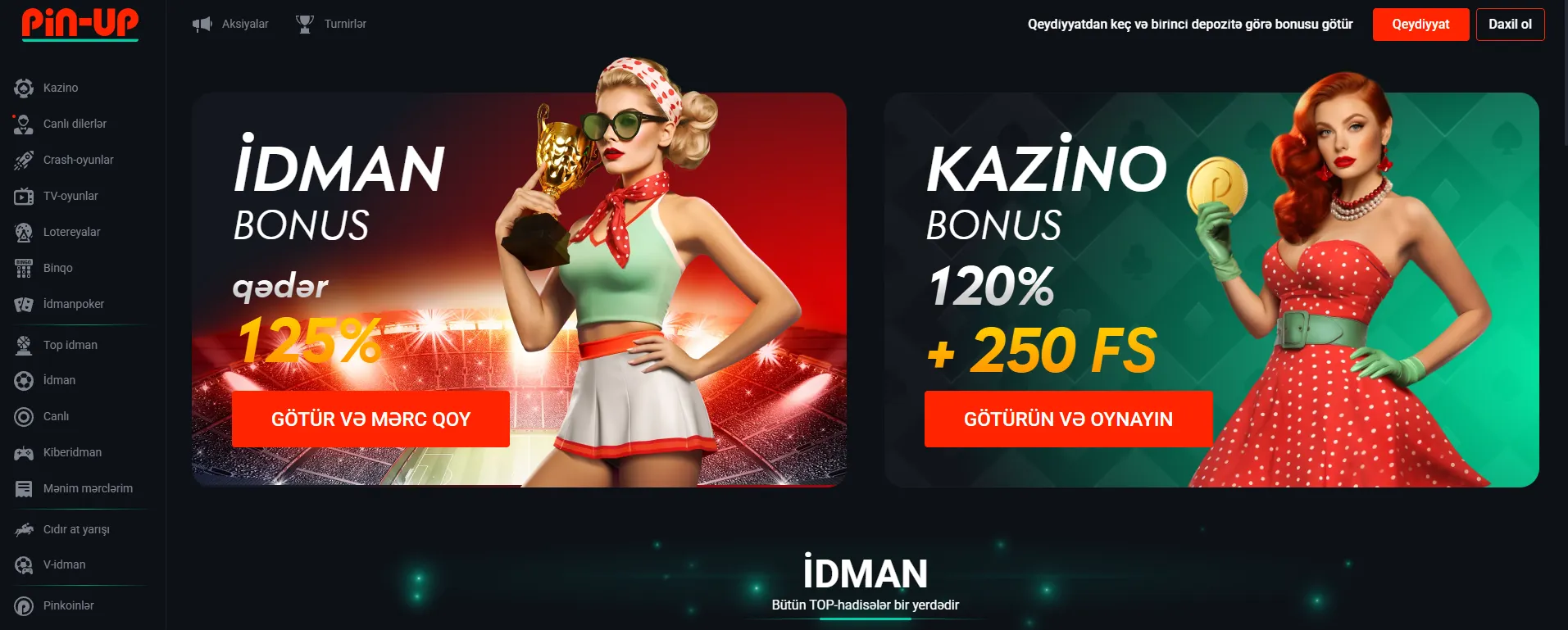 Pin Up casino Pin Up casino