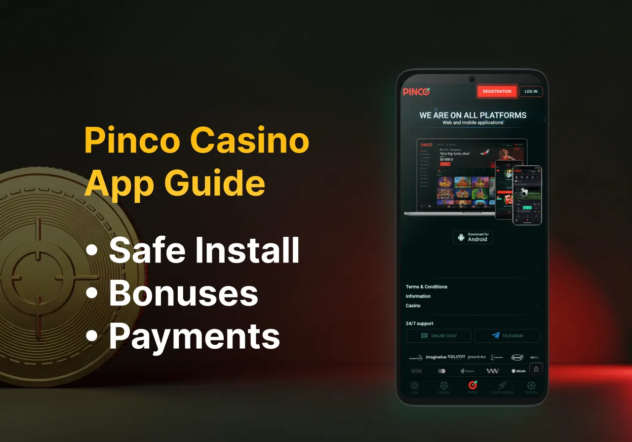 pinco casino online pinco casino online